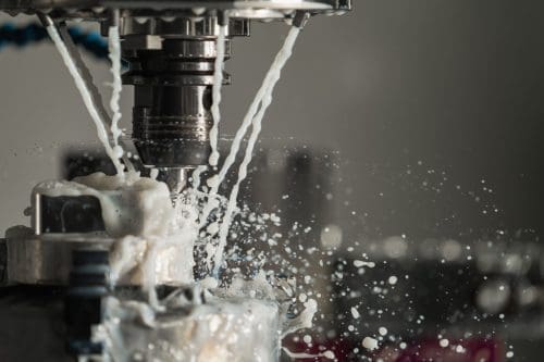 CNC Machine Shop